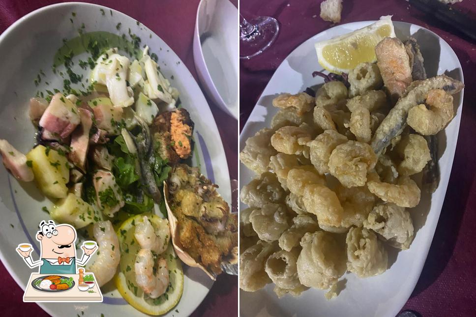 Cibo al Il Faraone