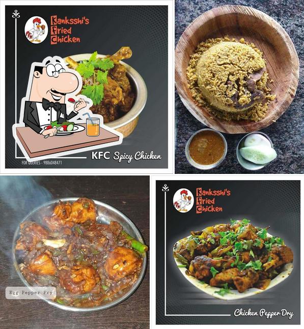Kanksshi's Fried Chicken - KFC