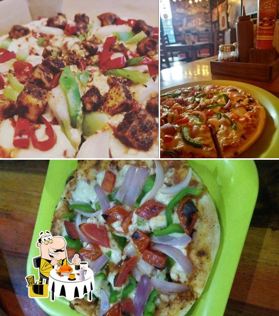 Meals at Laziz Pizza Jaipur