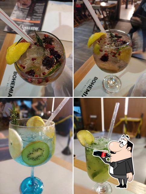 Bar e Restaurante Master Bull