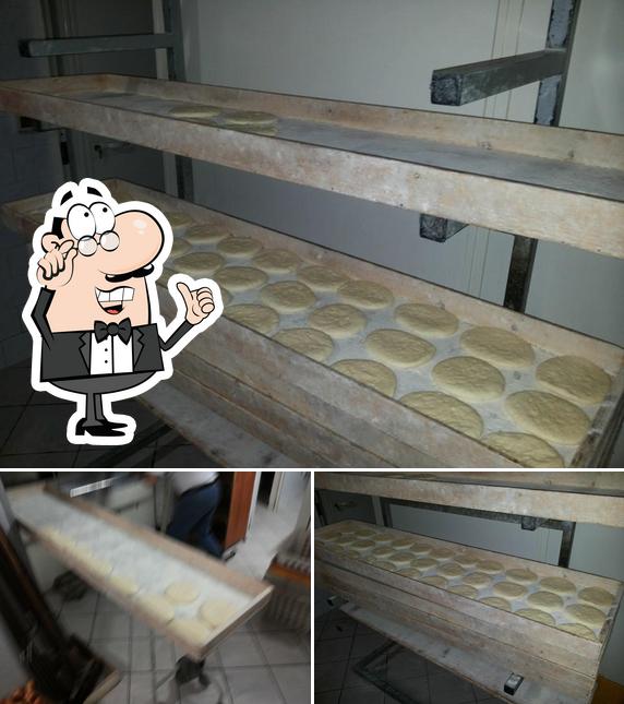 Gli interni di Moreci Domenico