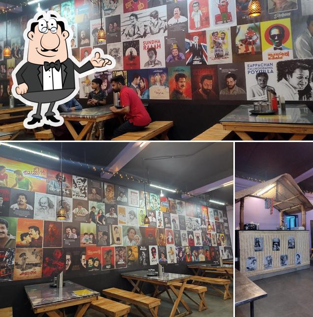 Check out how Mother's Eatery looks inside