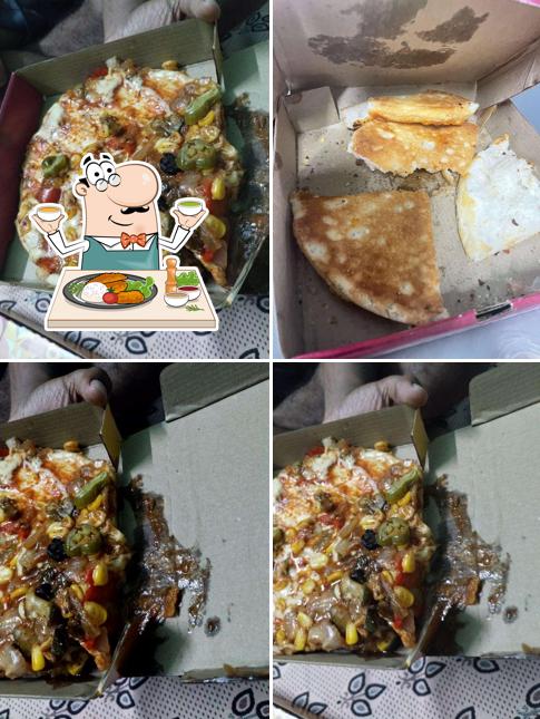 Meals at Ovenfresh Pizzas, Cakes and Desserts