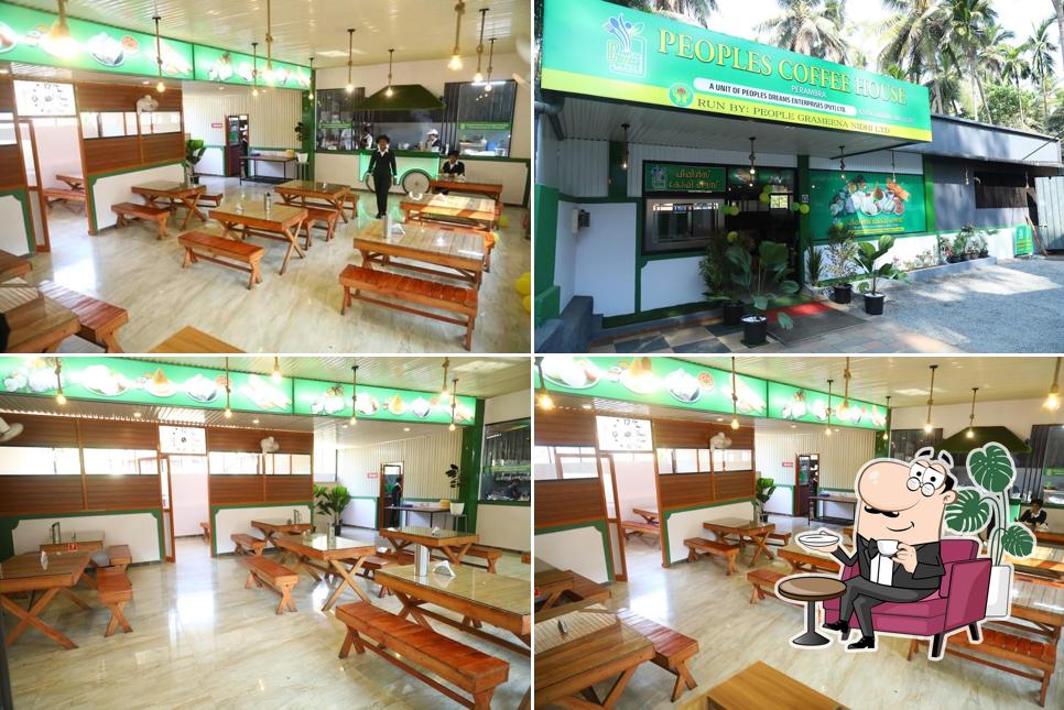 Peoples cofee house