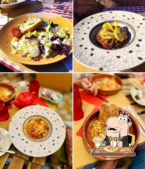 Cibo al Piccola Osteria Bianchin - il primo bàcaro veneziano in Trentino!