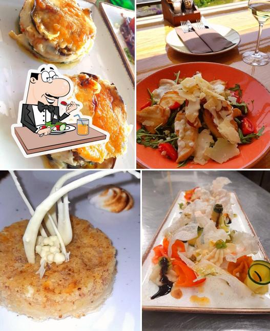 Cibo al Restaurant Pizzeria Primi Piatti