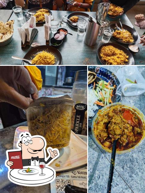 Meals at Punjabi Kitchen And Caterer