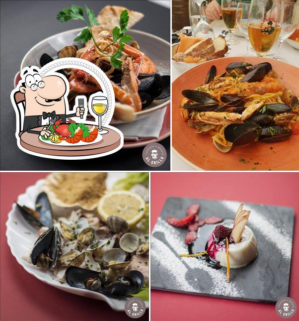 Ristorante Pizzeria Al Grillo