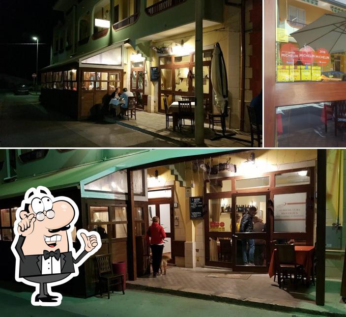 Dai un'occhiata agli interni di Ristorante Scala