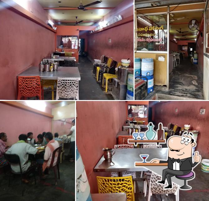Sai Nadha Hotel