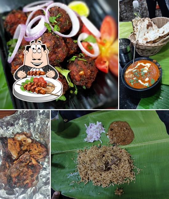 Chocolate mousse at TOPI VAPPA BIRIYANI THANJAVUR RAILWAY STATION BRANCH