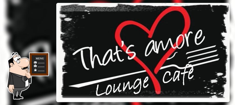 That's Amore Lounge Cafè