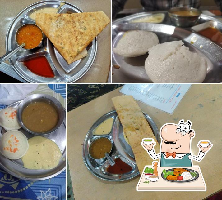 Food at ashoka fast food