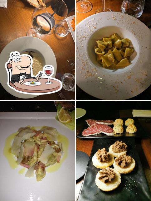 Platti al Ristorante Mac Miche