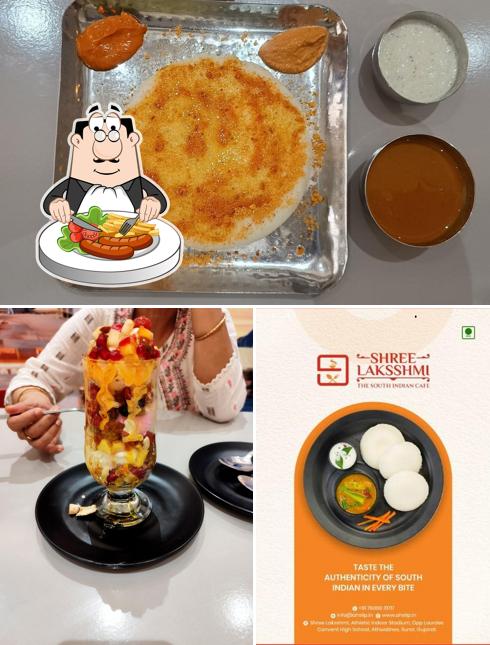 Meals at SHREE LAKSSHMI RESTAURANT- The South Indian Cafe