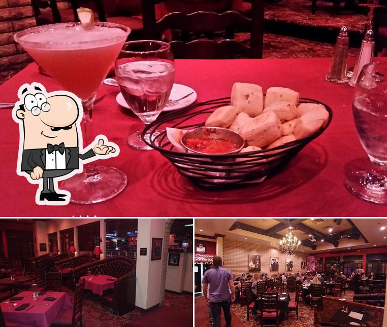 The Bootlegger Italian Bistro, Las Vegas - Restaurant menu, prices and ...