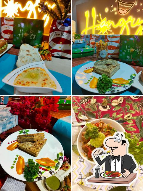 Meals at Hangry