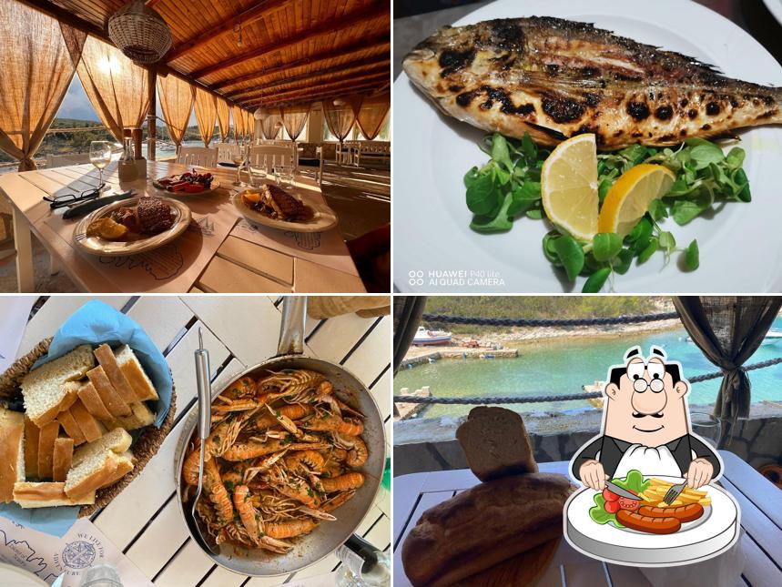 Platti al Porat Grill Šćedro