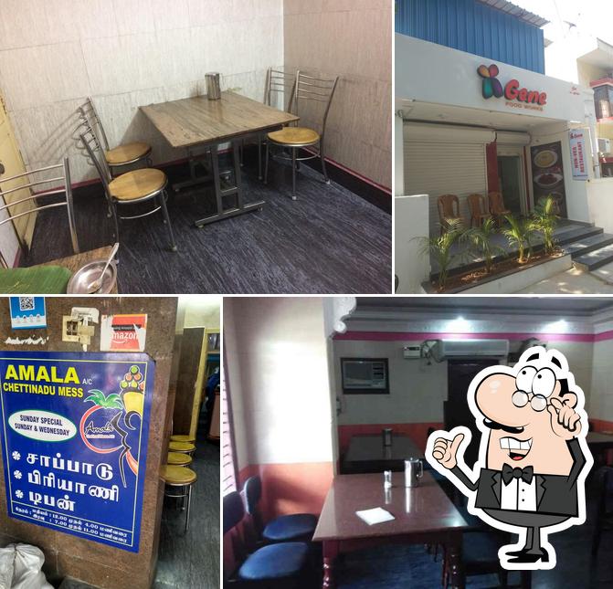 Amala Chettinad Mess