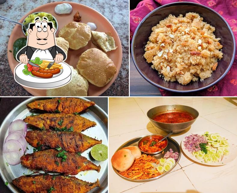 Meals at Annapurna Khanawal Lonavala - Home Made Food Service ( Takeaway and Delivery )