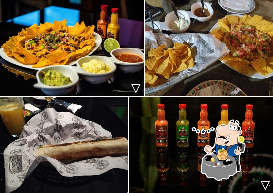 Arriba Gastronomia