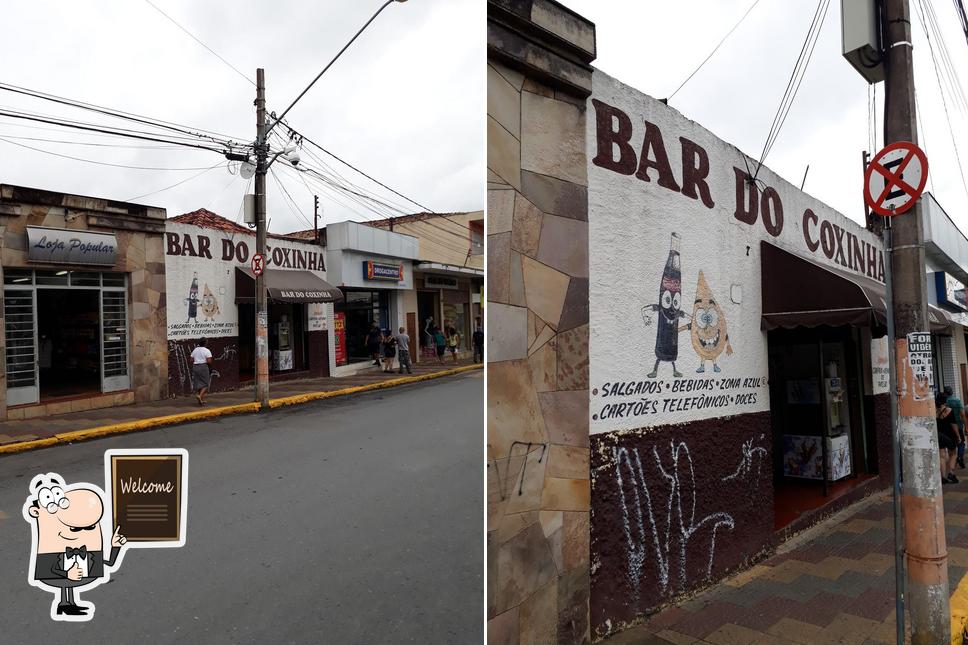 Bar do Coxinha