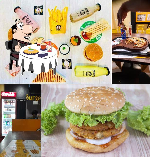 Burger Inn