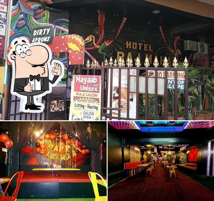 Dirty Aprons - restaurant & lounge image