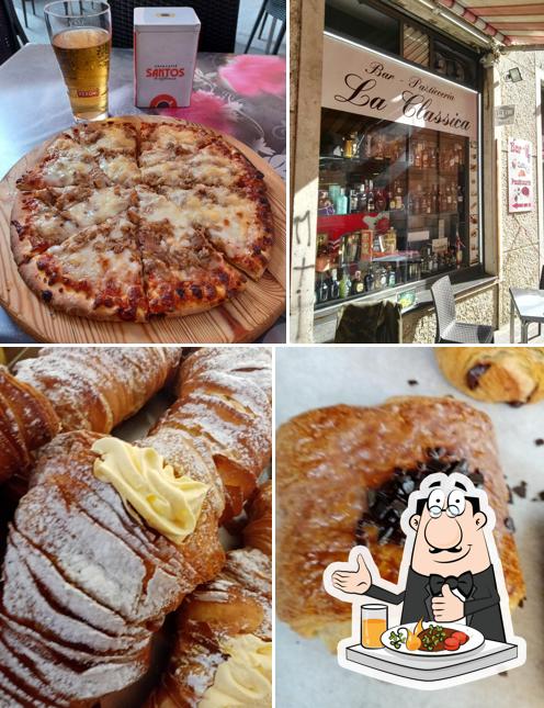 Cibo al La classica