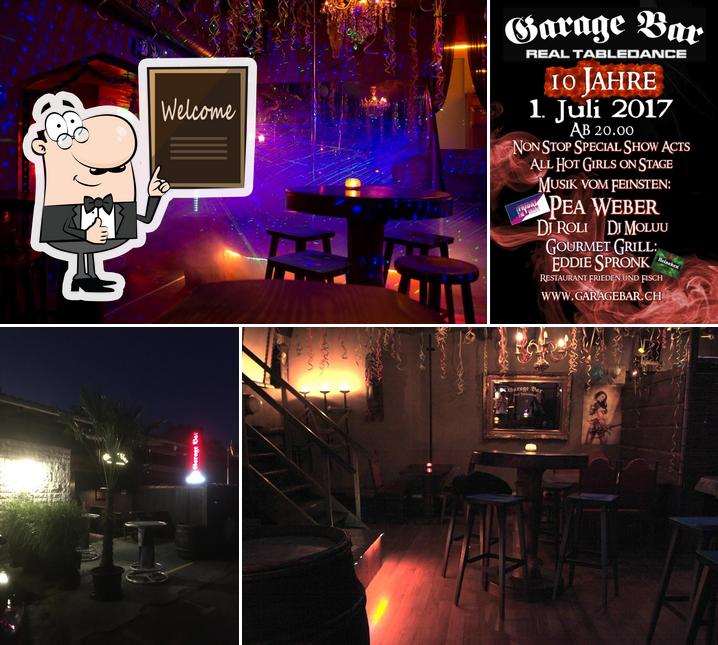 Ecco una foto di Garage Bar