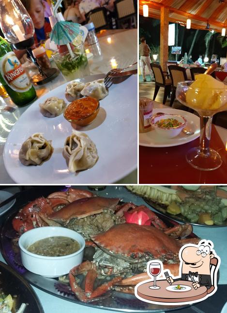 Meals at Elina’s (Shiv Tandav) Bar & Restaurant