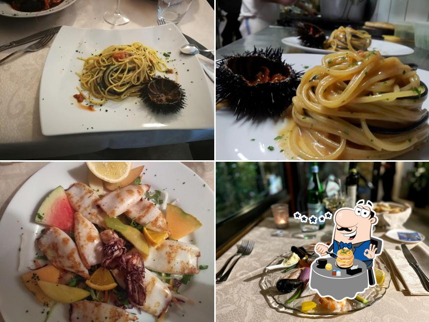 Cibo al Enopizzaeristo'