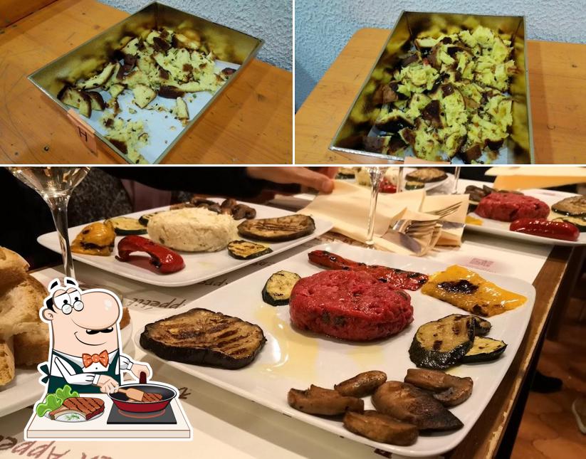 Scegli i un pasto a base di carne a Enoteca Italiana