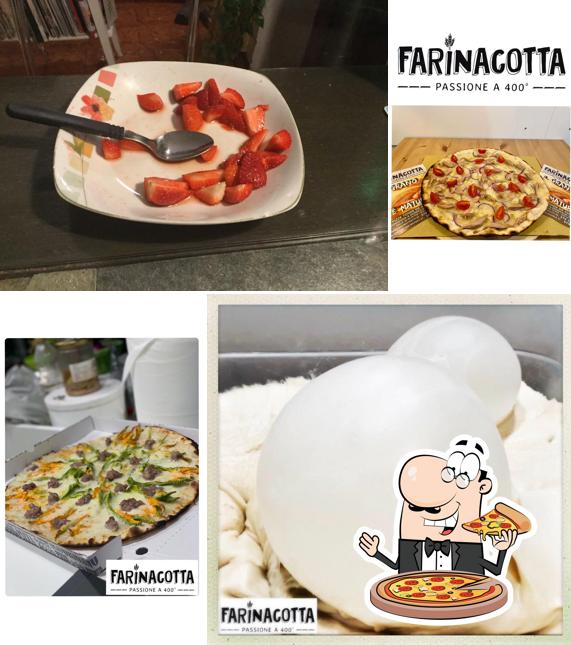 A FarinaCotta, puoi provare una bella pizza