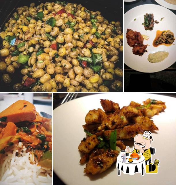 Meals at Flower Drum
