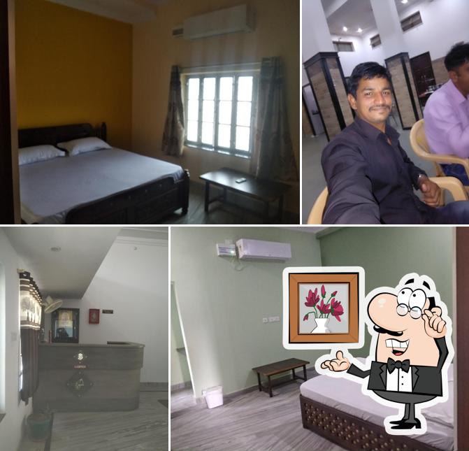 Check out how Ganpati Hotel & Restaurant looks inside