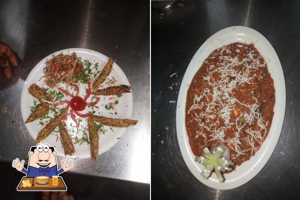 Meals at HOTEL CHAAN PURE VEG