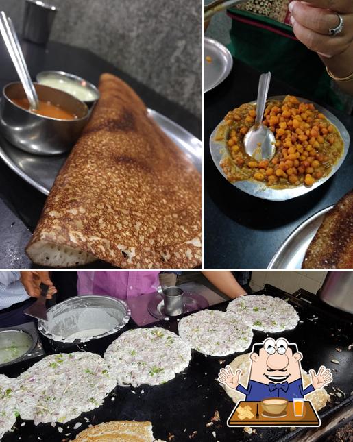 Meals at Hotel Janatha