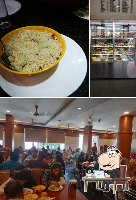 Check out how Hotel Rahath looks inside