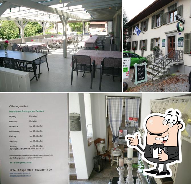 Ecco un'immagine di Hotel-Restaurant Baumgarten