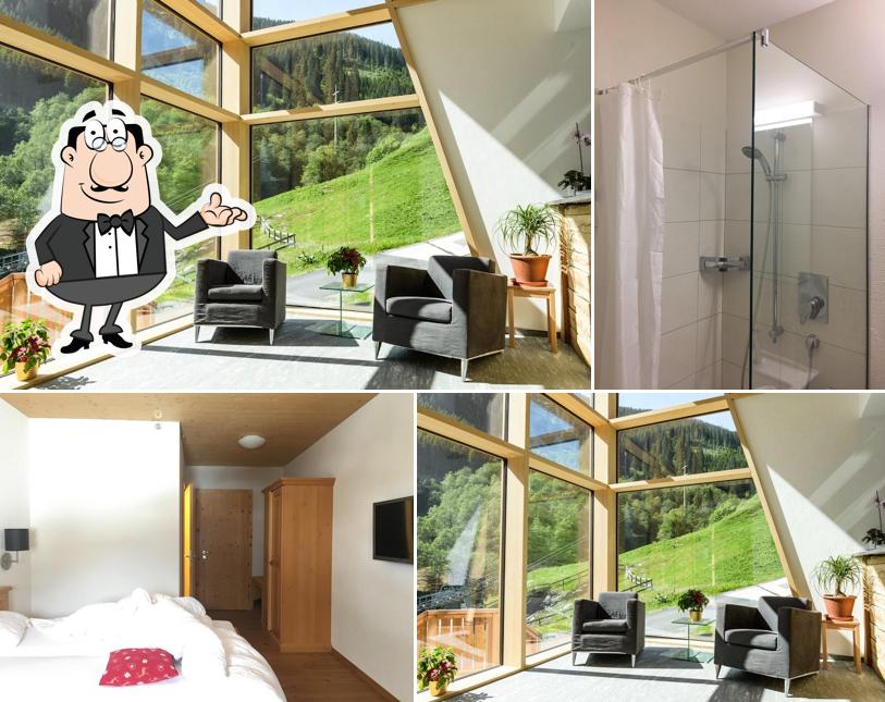 Hotel Steinbock & GILDE Restaurant, Vals