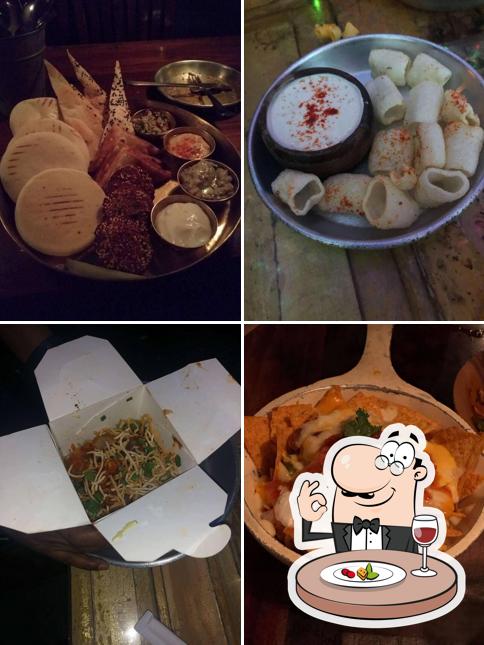 Meals at Khar Social