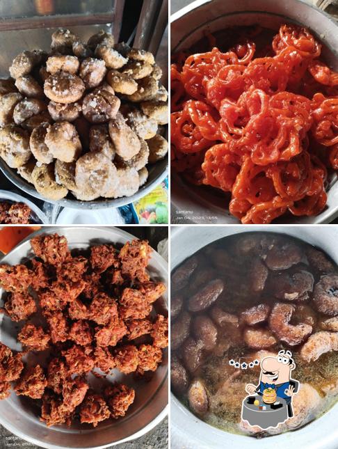 Meals at PRADHAN TIFFIN CENTER AND SWEETS