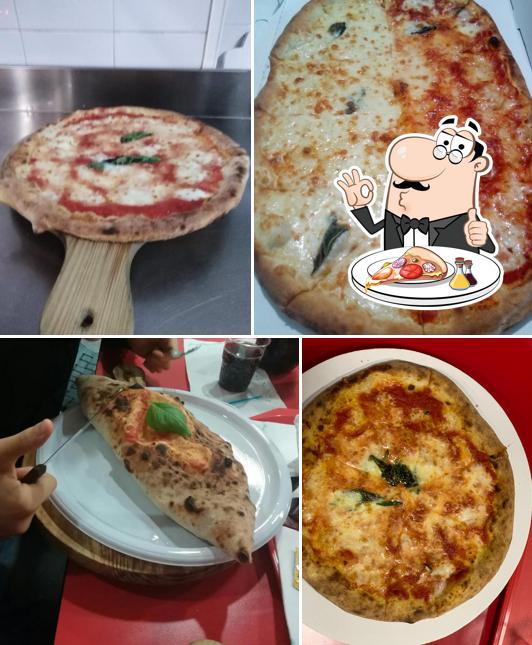 A Pizza House, puoi provare una bella pizza