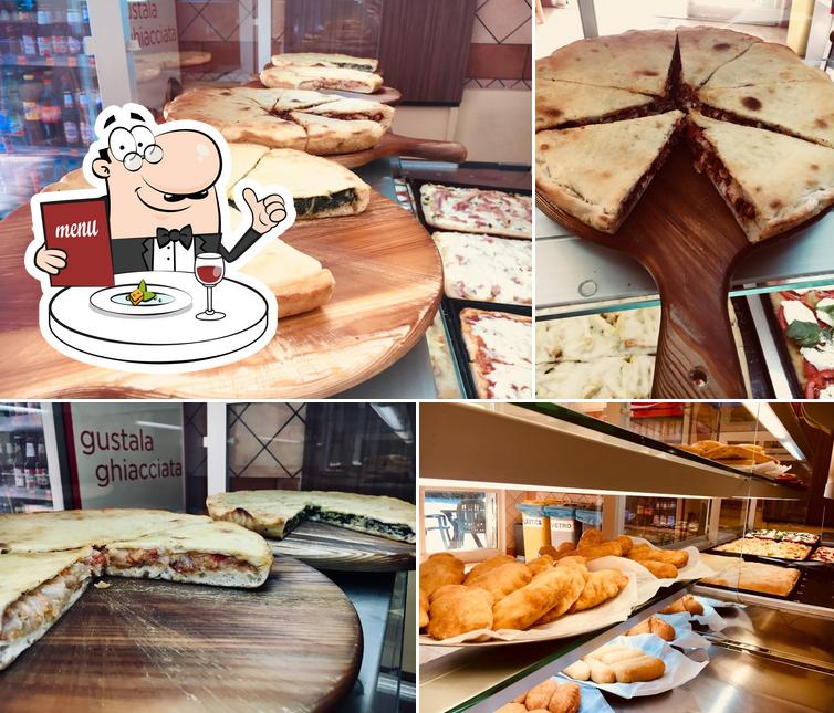 Cibo al Di Pizza In Pizza