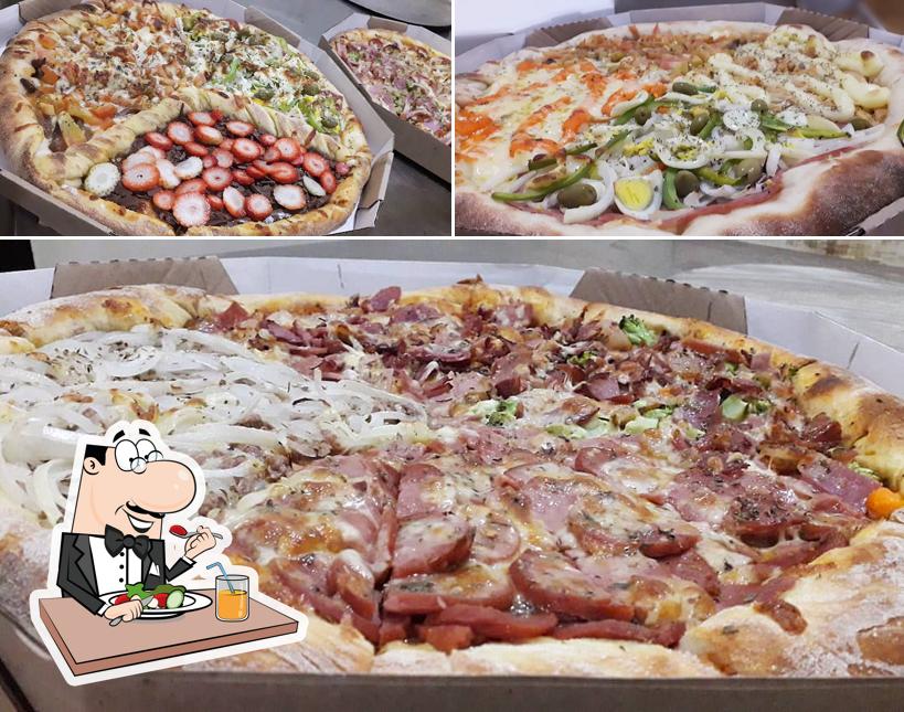 Disk Pizza Da Barra