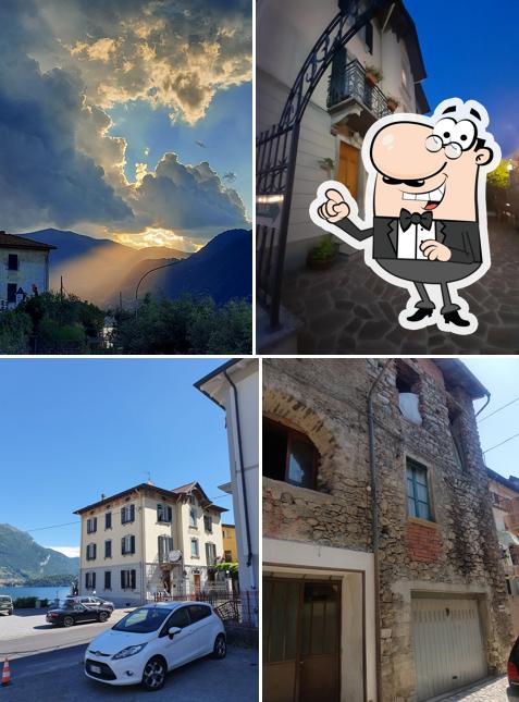 Guarda gli esterni di Hotel Ristorante Pizzeria Helvetia