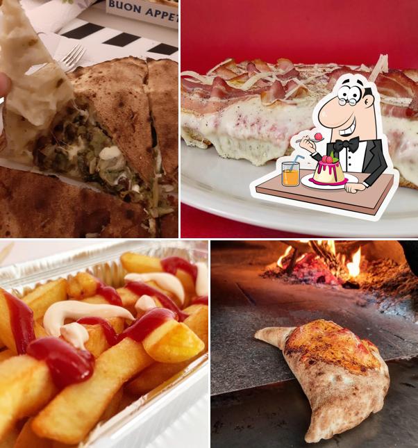 Pizzeria Il Pancione.