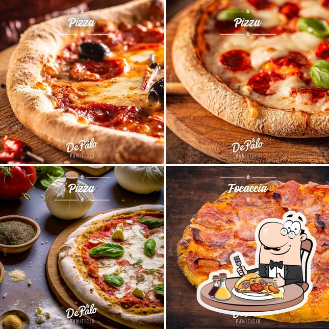 Prenditi una pizza a Panificio De Palo