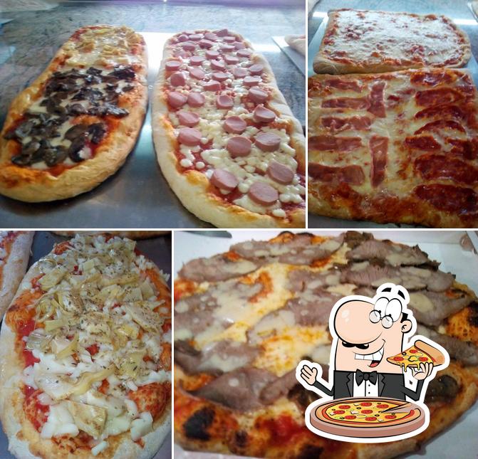 Pizzeria bar the fantasy anche Asporto..pizza metro